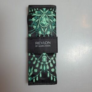 Revlon makeup brush travel case, empty, new